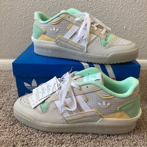 Adidas Forum Exhibit Low 2 HQ7111 size 9.5